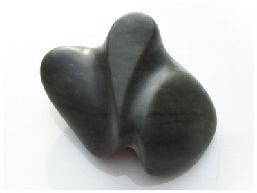 Specksteinskulptur, 2006