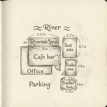 Floor Plan 300㎡
