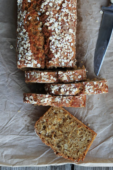 Karottenbrot
