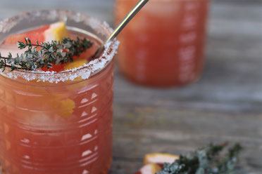 Grapefruitgintonic