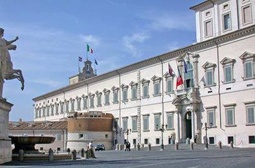 Piazza del Quirinale 