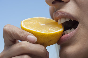 Picture of Lemon from pixabay.com