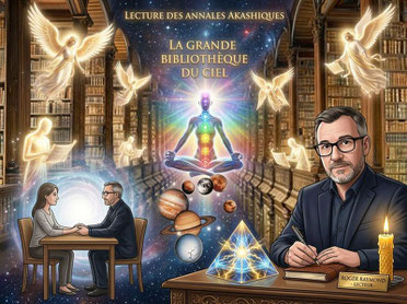 Annales akashique - Roger Raymond.fr