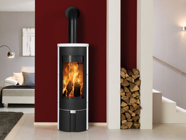 Novaline Kaminofen - Ofenhaus Mainspitze