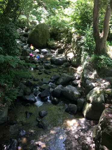くらがね橋(筆者撮影)