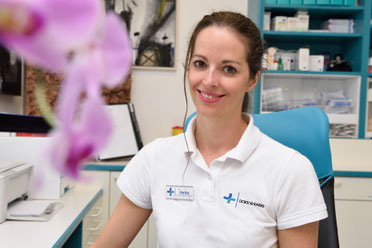 Dr. Anita Kaiser, Arztpraxis Aspach