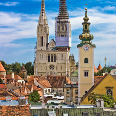 Zagreb-cathedral