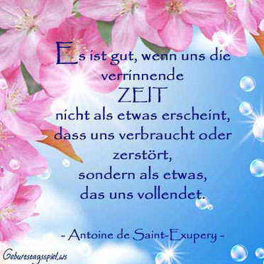 Sprüche zum Geburtstag gratis