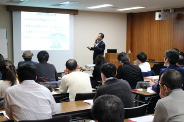 北海道大家塾　勉強会の様子