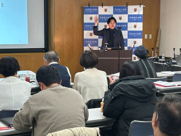 メインゲスト星島 淳人 氏