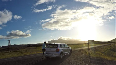 Island Rundreise im Mietwagen: Der Weg ist das Ziel