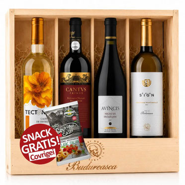 4-er Weinpaket | Seltene Rebsorten - Weinraritäten