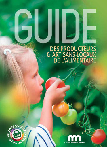 Guide des producteurs locaux dans la région Autun Morvan