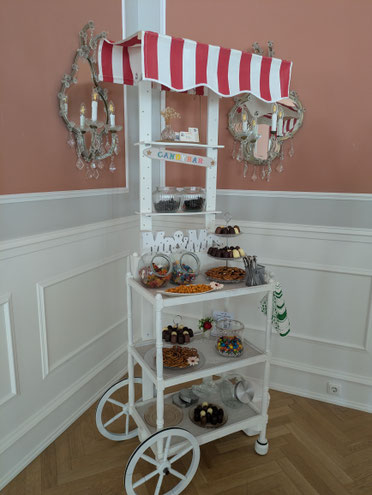Candybar, Naschibar, Hochzeit, Fotobox Nordfriesland, Beerpong