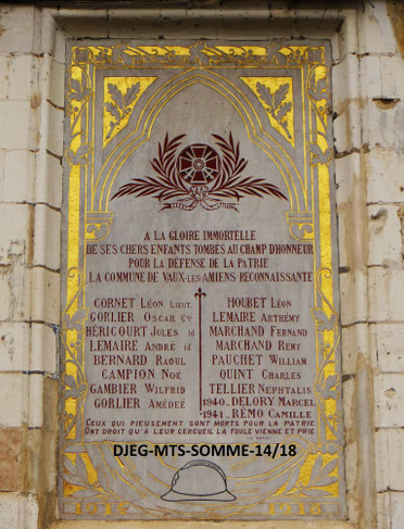 VAUX-LES-AMIENS