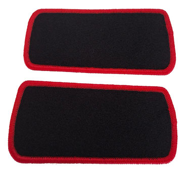 Mertex-Onlineshop - Autofussmatte - Iveco Daily IV V Bj. 2006-2014