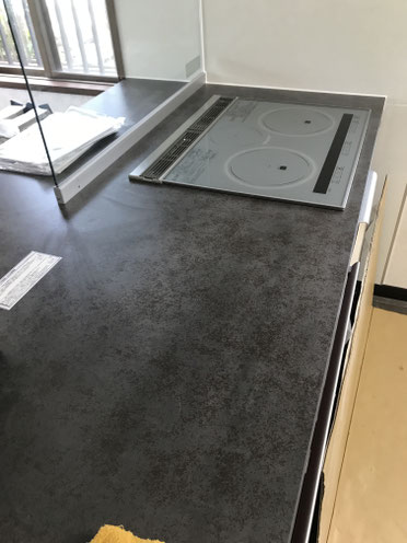 キッチンセラミック天板