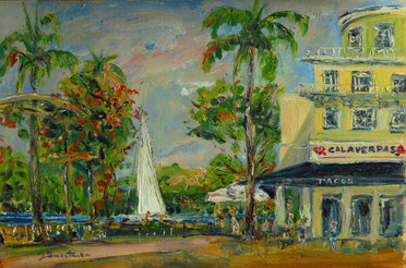 TequestaPleinAir, Lighthouse, JupiterFestival,