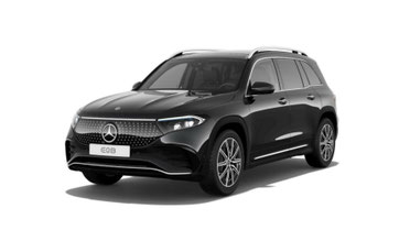 Mercedes Benz EQB