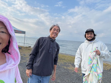 今朝もまだジャーフルで大丈夫でした(笑)