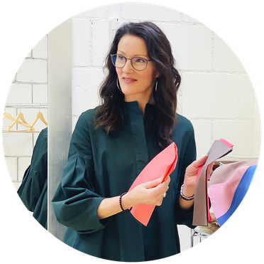Katja Lehner, Stilberatung, Farbberatung, Sense of Style