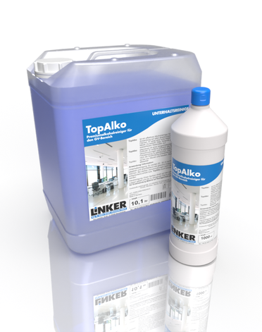 TopAlko_ Premium Alkoholreiniger, Linker-Chemie