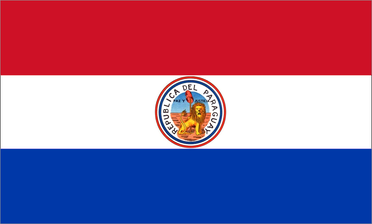 Repubblica del Paraguay (1842-1967; 2:3)