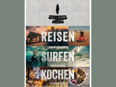 Kochbuch Empfehlung für Surferinnen