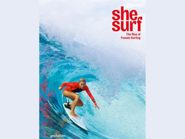 Buchempfehlung "She Surf" für Surferinnen