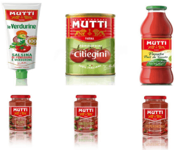 productos Mutti