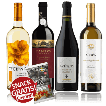 4-er Weinpaket | Seltene Rebsorten - Weinraritäten