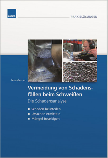 Schadensfälle Schweißen Ursachenfindung Ursachenerforschung Mängelbeseitigung Qualitätssicherungsmaßnahmen Vermdieung von Schadensfällen beim Schweißen Schadensfälle grobe Fehler Planung Herstellung Betrieb Maschinen Anlagen   