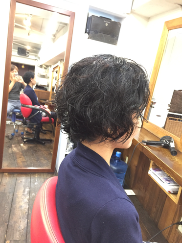 横浜の無責任美容師☆癖毛とは個性。個性を活かすも殺すもカット次第