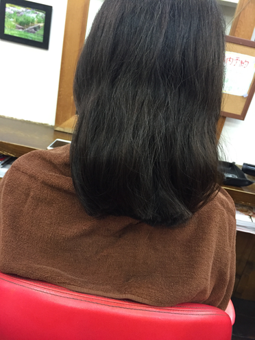 横浜の無責任美容師☆奥条勇紀☆縮毛矯正スタイルに飽き飽きだったら脱縮毛矯正でふわふわパーマスタイル