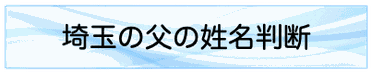 埼玉の父の姓名判断