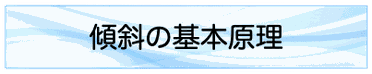 傾斜の基本原理