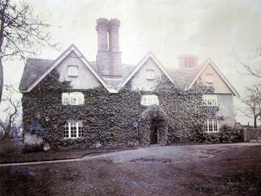 Shaftmoor Farm. Image from Acocks Green History Society website 