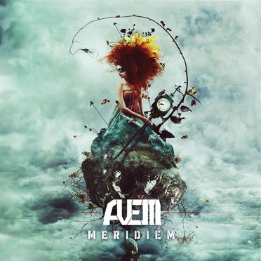 Avem Sign With Wormholedeath And Announce "Meridiem" Album Release Date