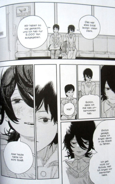 © Tatsuki Fujimoto, Look Back, EMA 2022