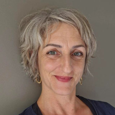 Silke Taute, dipl. Yogalehrerin
