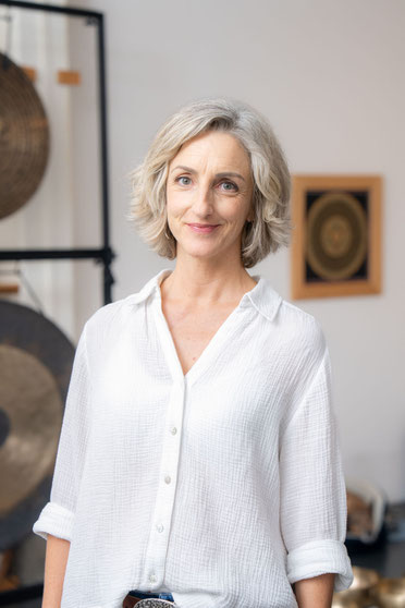 Silke Taute, dipl. Yogalehrerin
