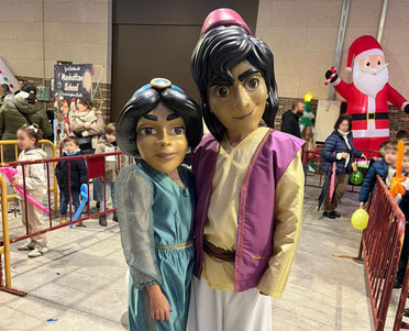 espectáculos de magia para escolares en Cadiz