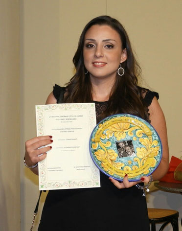 Premio Migliore Attrice Protagonista