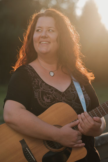 Eva Lebertz - Musiktherapeutin