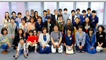 第八回誰でもVAD交流会 集合写真