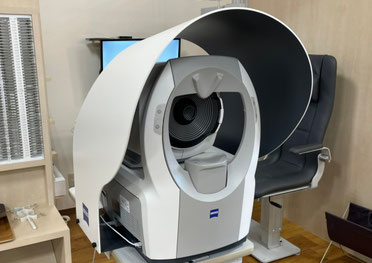 i.Profiler plus（波面収差測定装置）