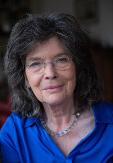 Sabine Bode. ©Annette Hauschild