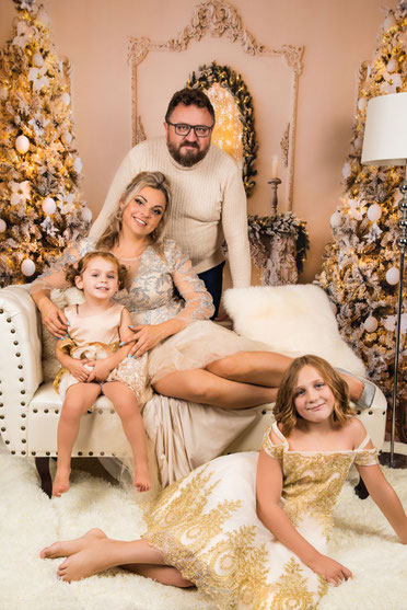 sesja swiateczna Haga