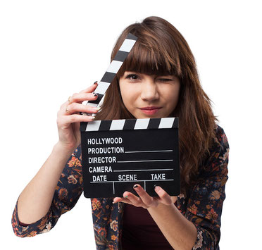 Camera Acting Kurs für Kinder und Jugendlichen