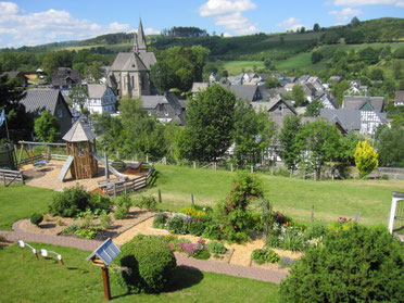 Gastgeber - Familie Weller